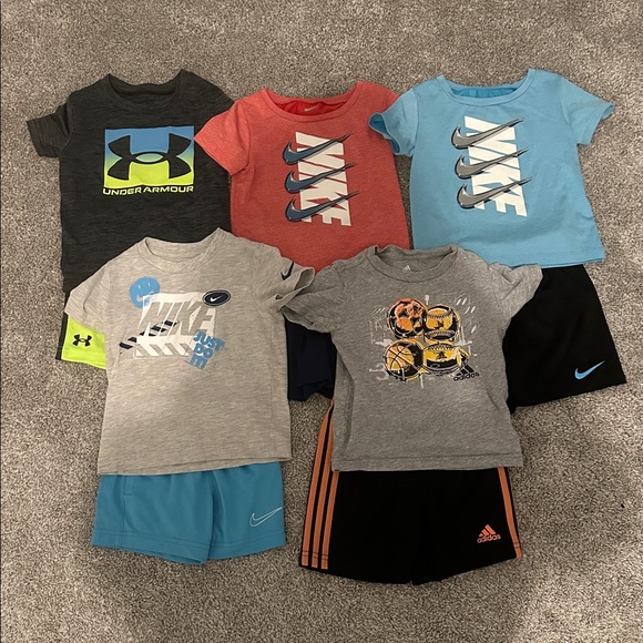 Nike Adidas Set Bundle - Picture 1 of 5
